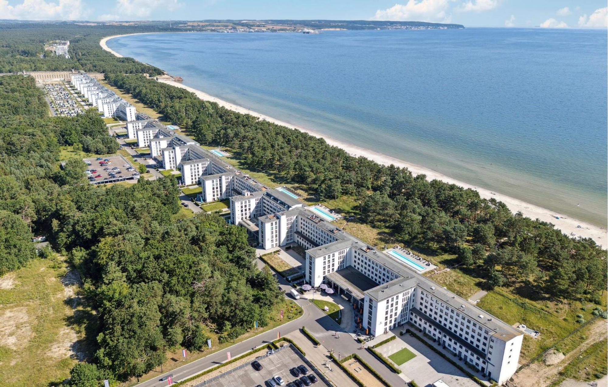 Baltic Apartment บินซ์ ภายนอก รูปภาพ